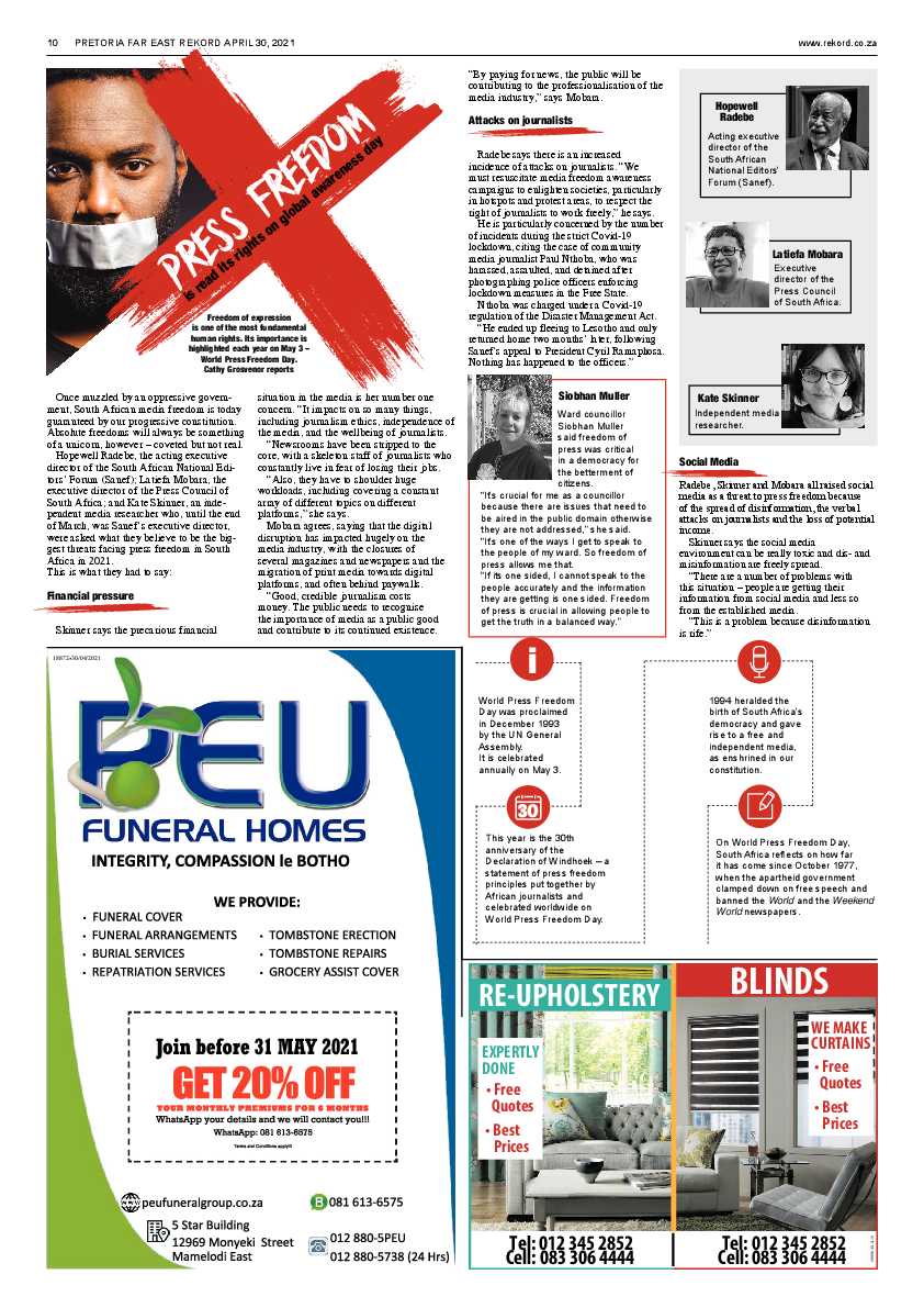 Rekord Far East 30 April 2021 page 10