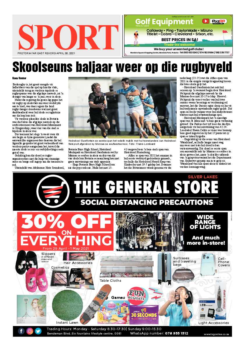 Rekord Far East 30 April 2021 page 16
