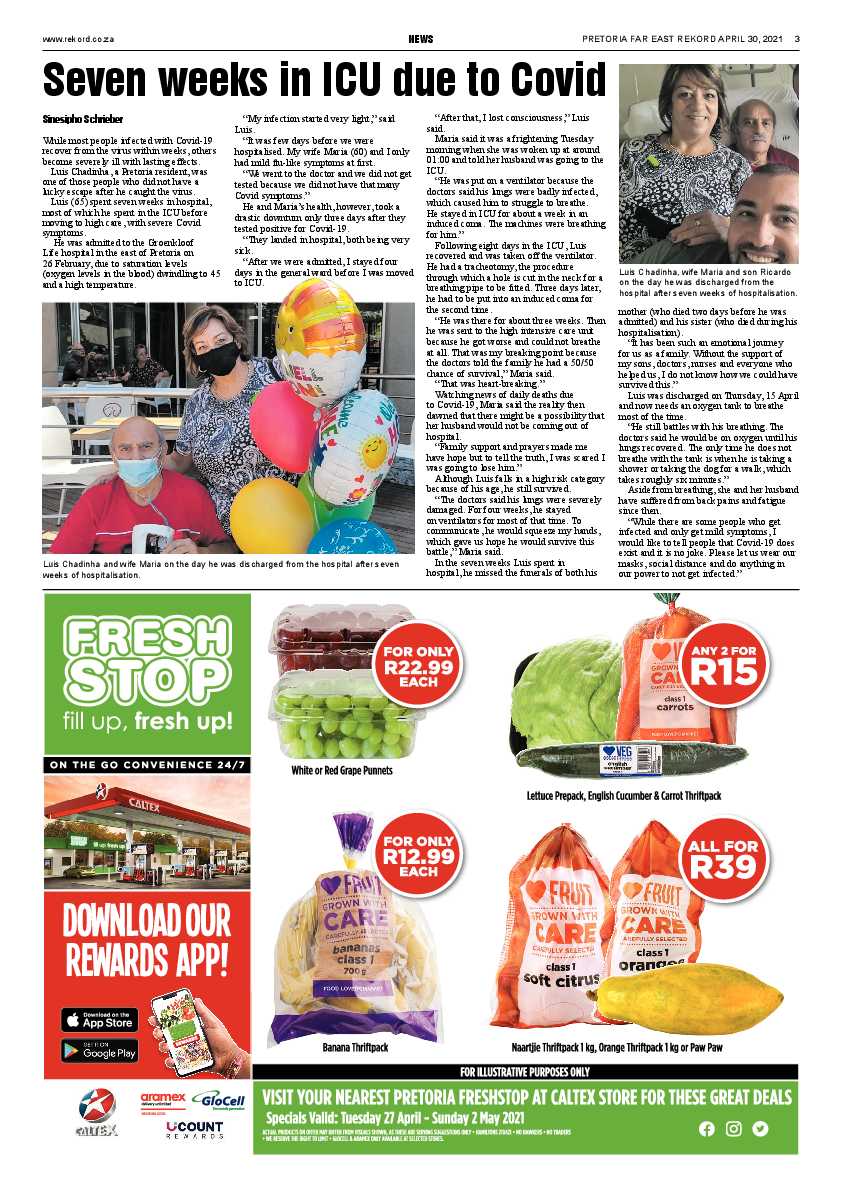 Rekord Far East 30 April 2021 page 3