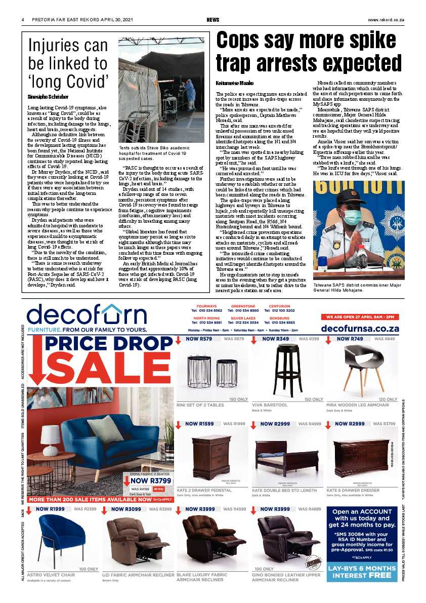 Rekord Far East 30 April 2021 page 4