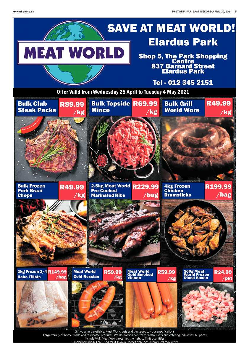 Rekord Far East 30 April 2021 page 5