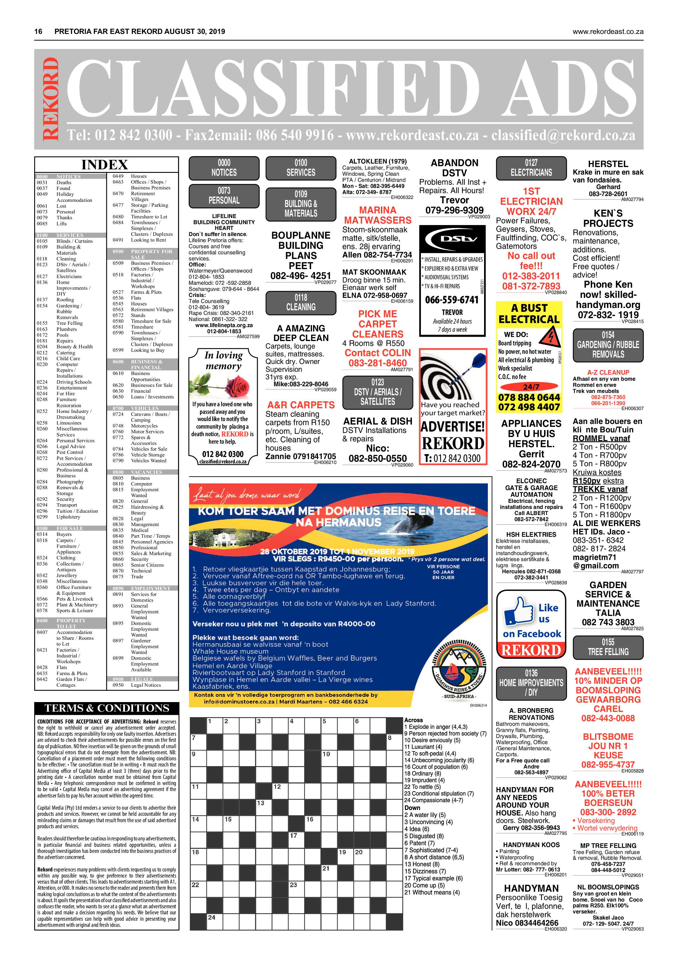 Rekord Far East 30 August 2019 page 16