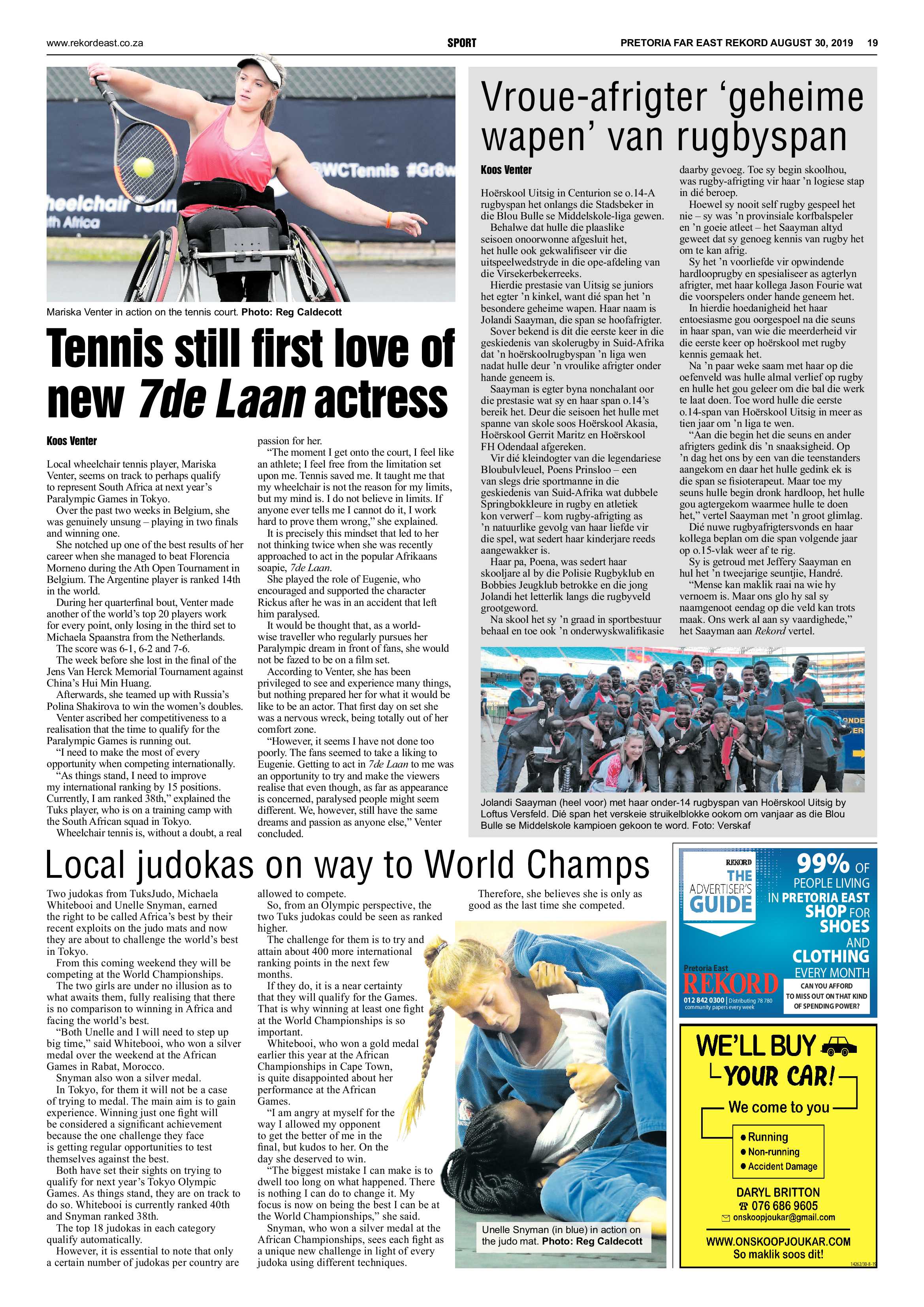 Rekord Far East 30 August 2019 page 19