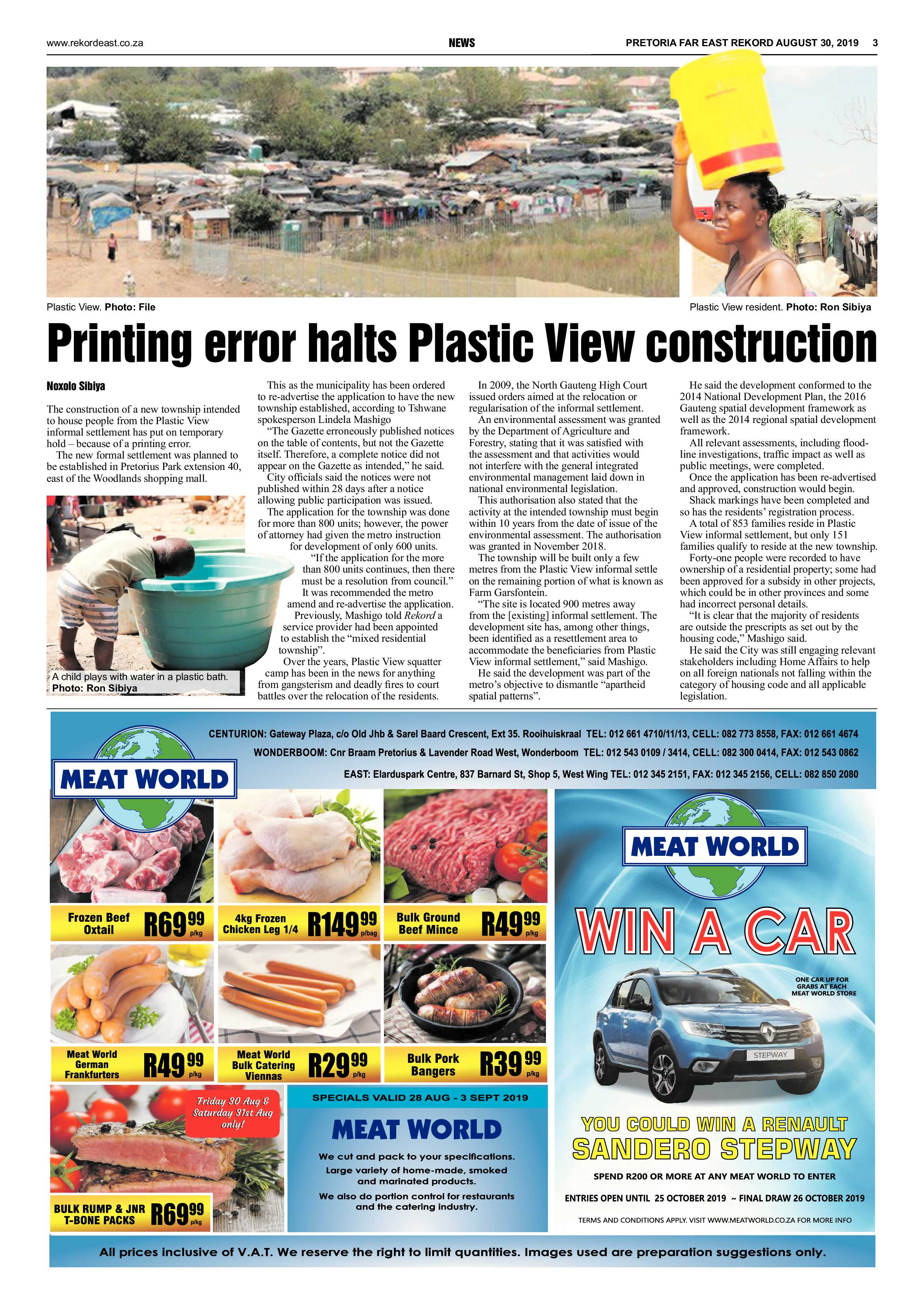 Rekord Far East 30 August 2019 page 3