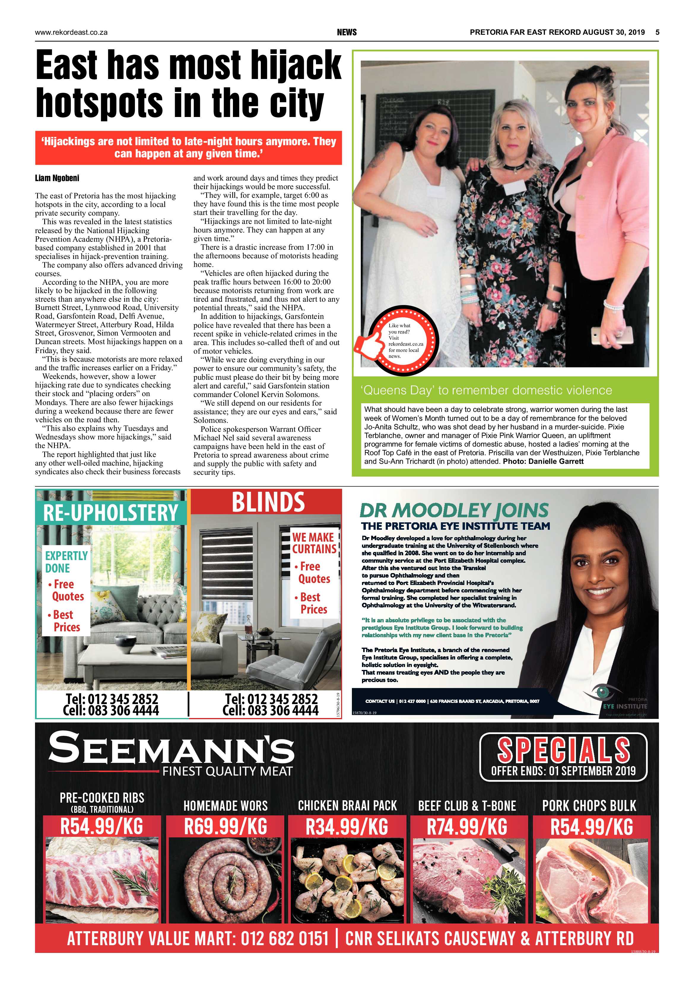 Rekord Far East 30 August 2019 page 5