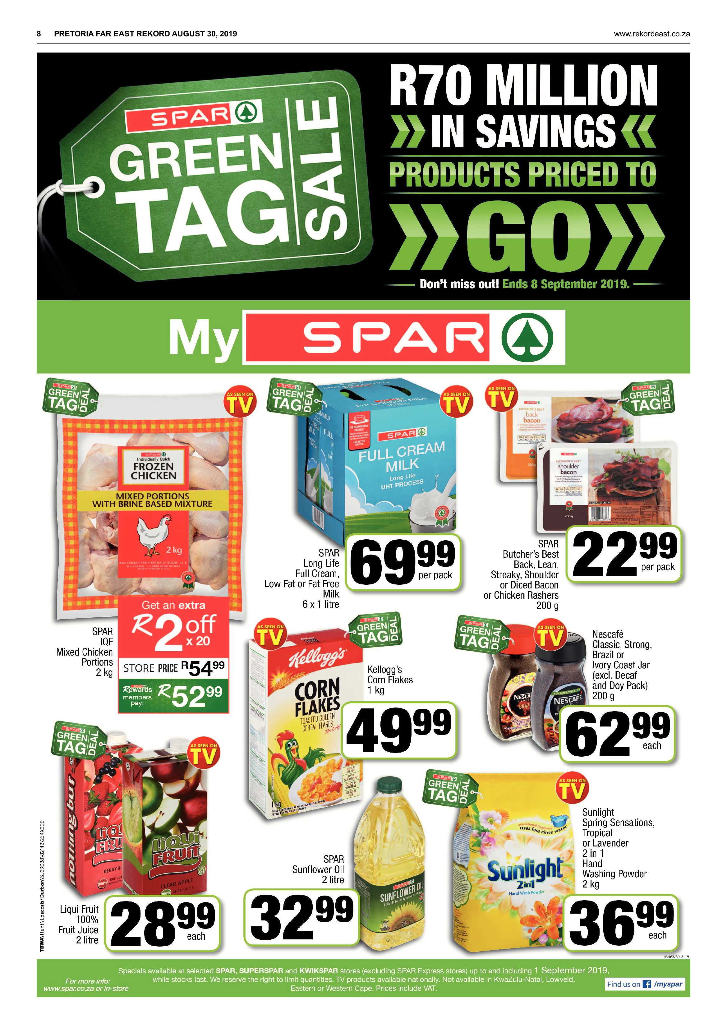 Rekord Far East 30 August 2019 page 8