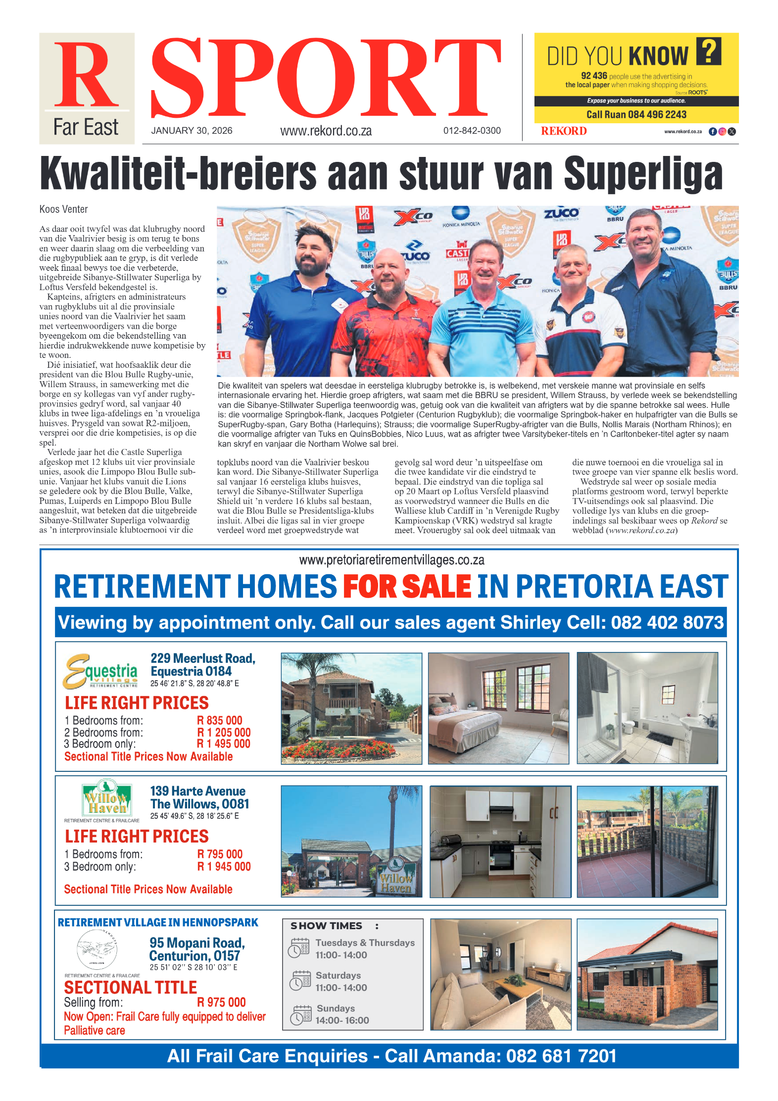 Rekord Far East 30 January 2026 page 10