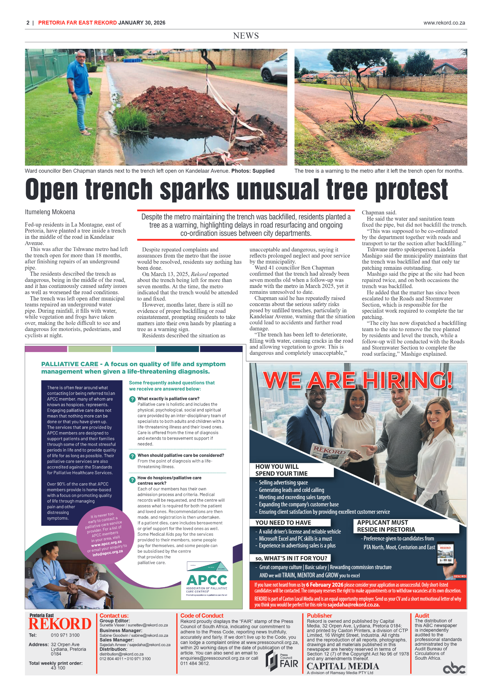 Rekord Far East 30 January 2026 page 4