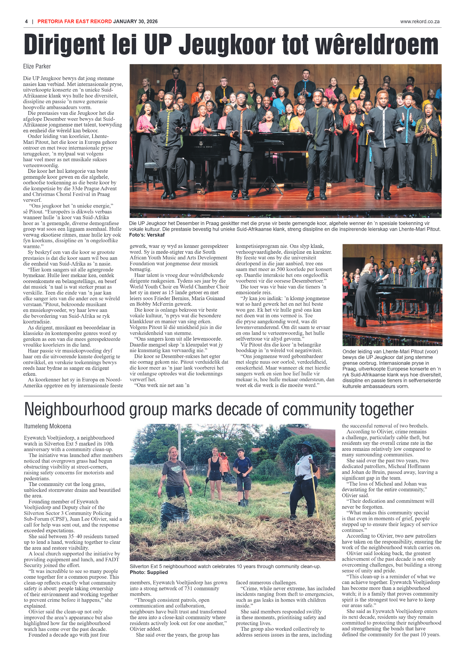 Rekord Far East 30 January 2026 page 6