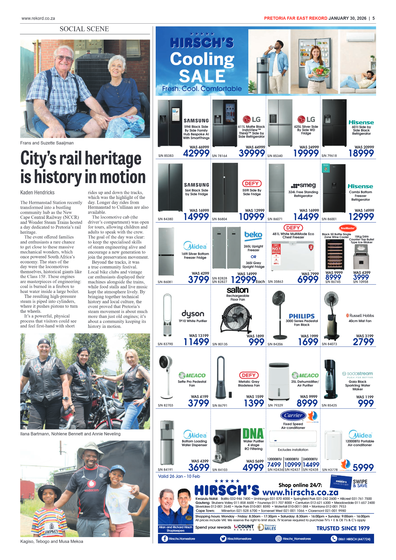 Rekord Far East 30 January 2026 page 7
