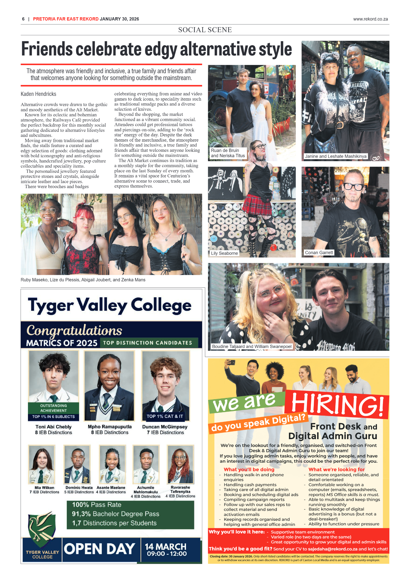 Rekord Far East 30 January 2026 page 8