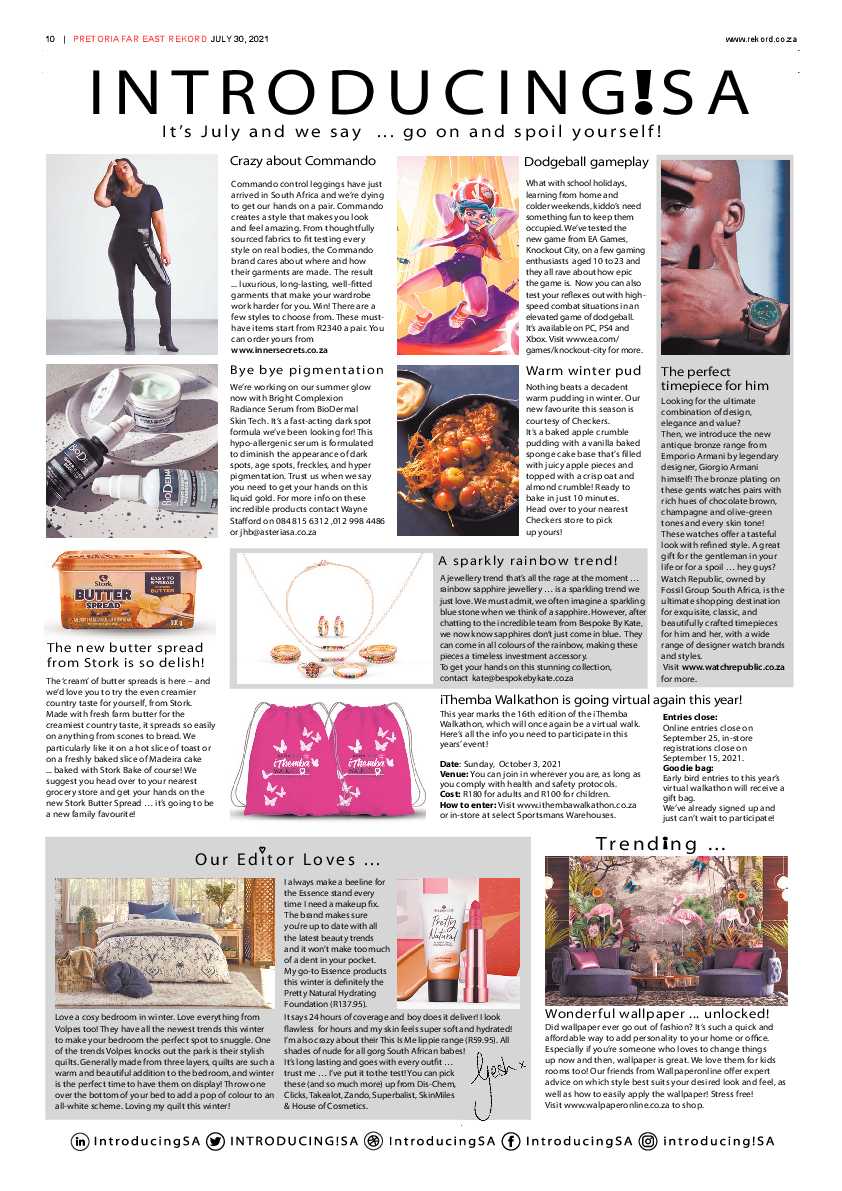 Rekord Far East 30 July 2021 page 10