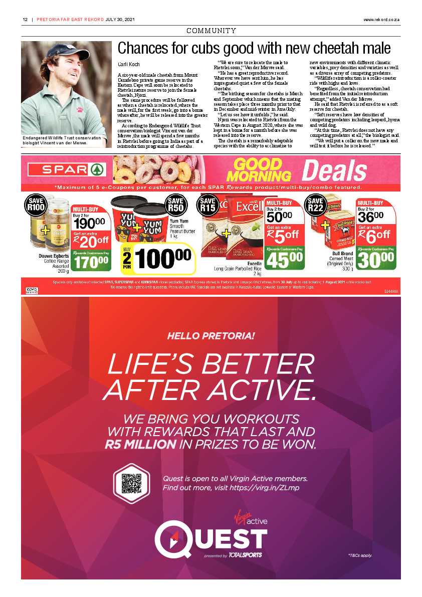 Rekord Far East 30 July 2021 page 12
