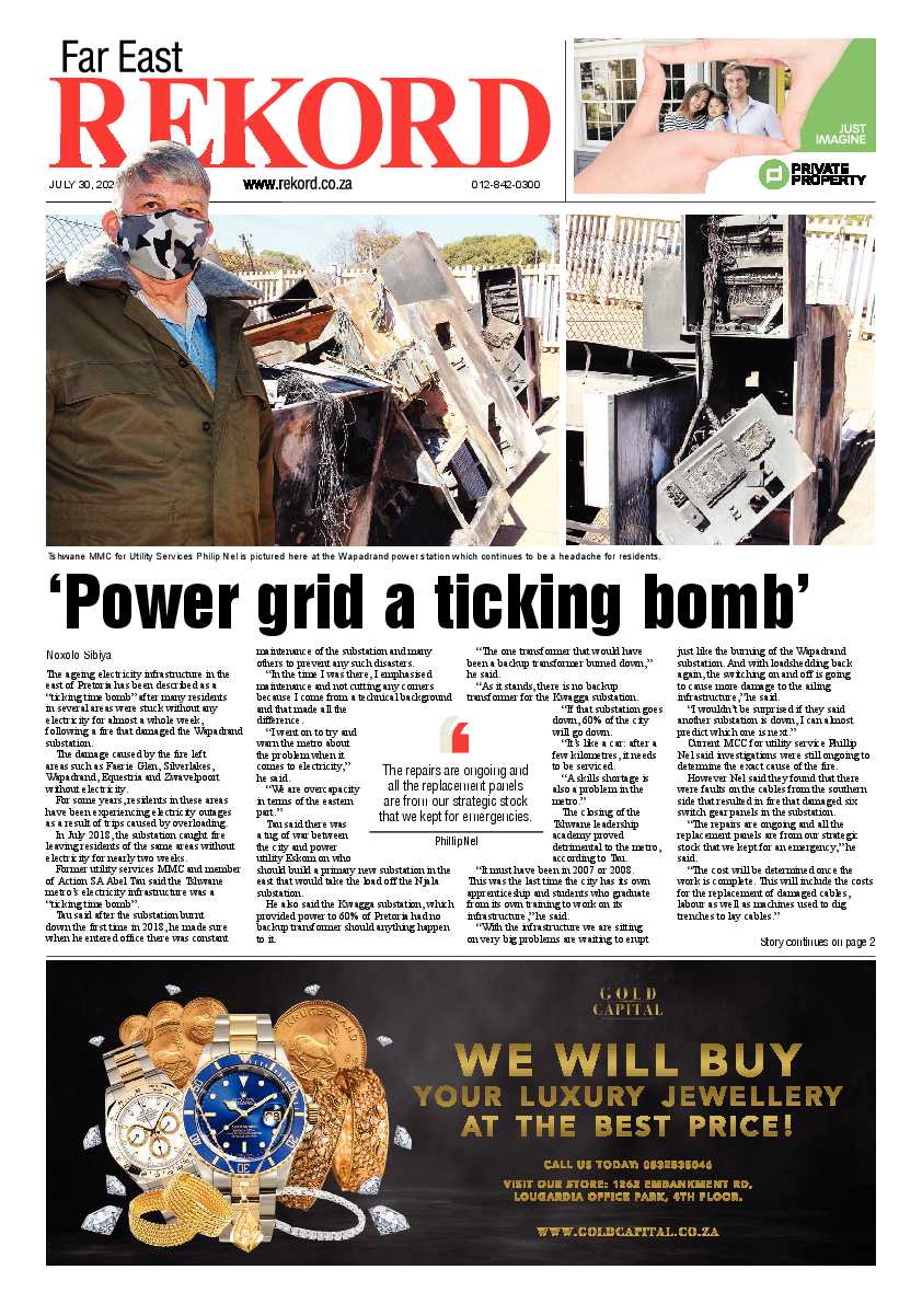 Rekord Far East 30 July 2021 page 3