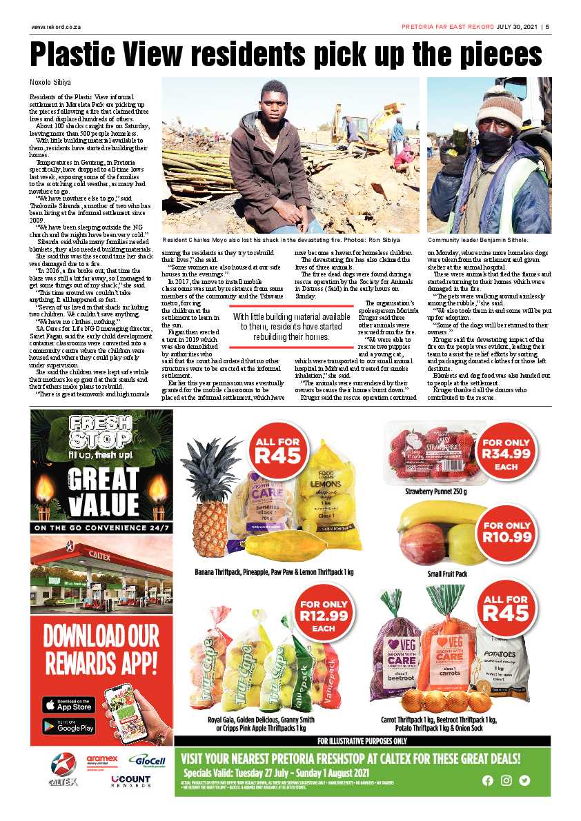 Rekord Far East 30 July 2021 page 5