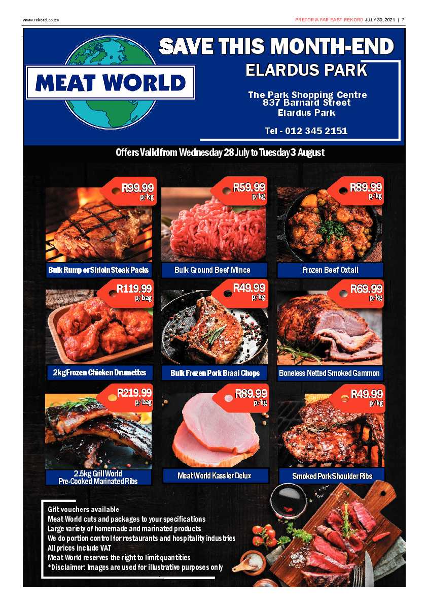 Rekord Far East 30 July 2021 page 7