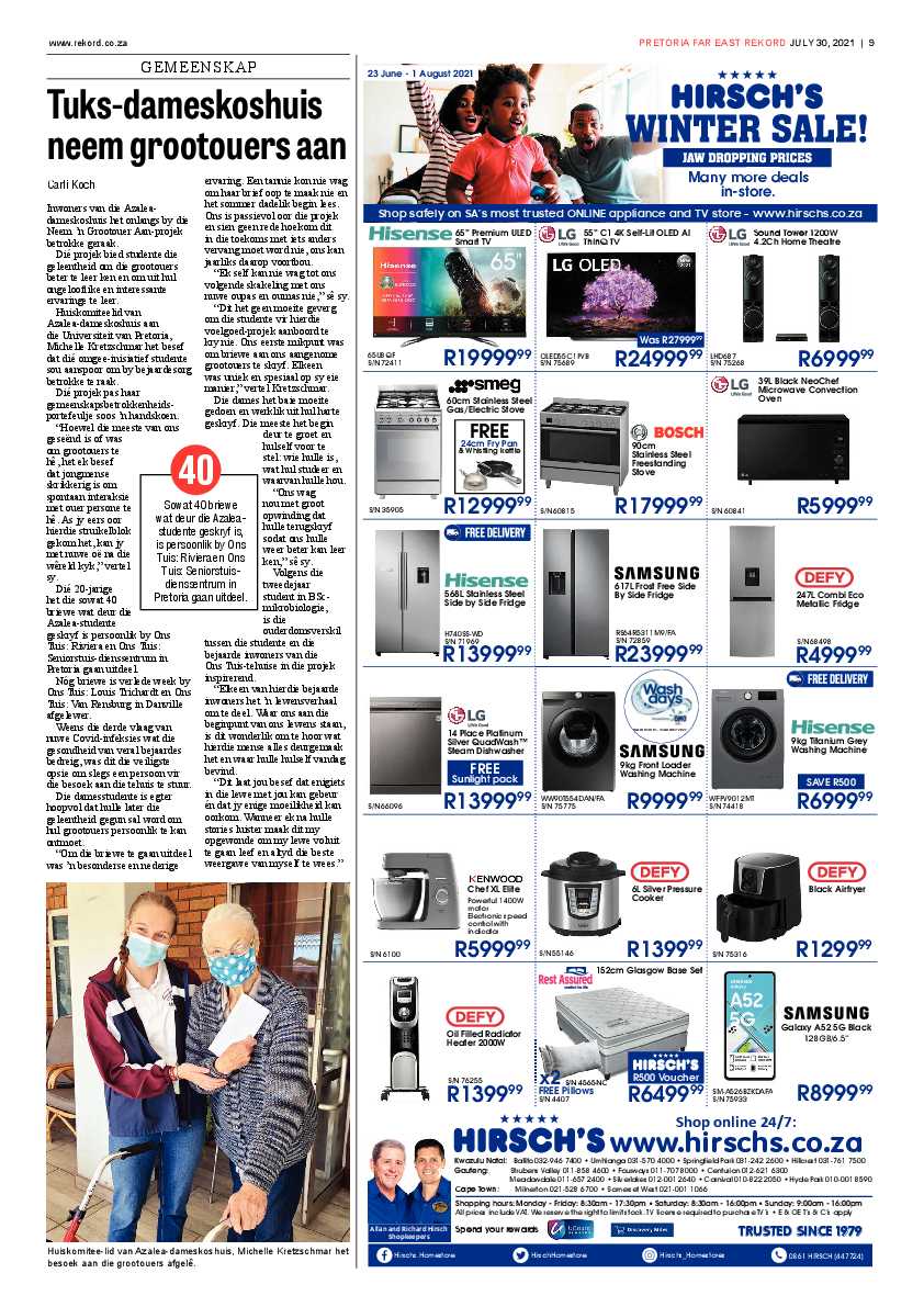 Rekord Far East 30 July 2021 page 9