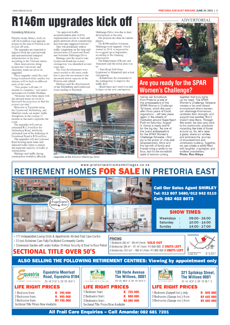 Rekord Far East 30 June 2023 page 3