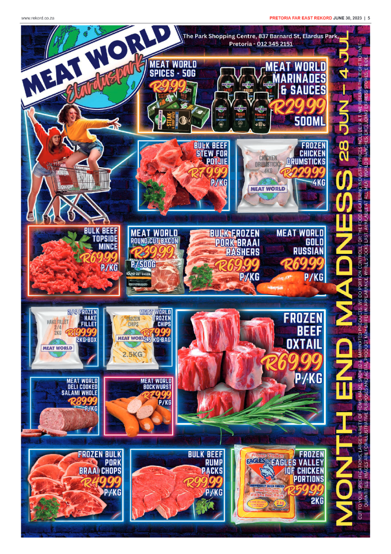 Rekord Far East 30 June 2023 page 5