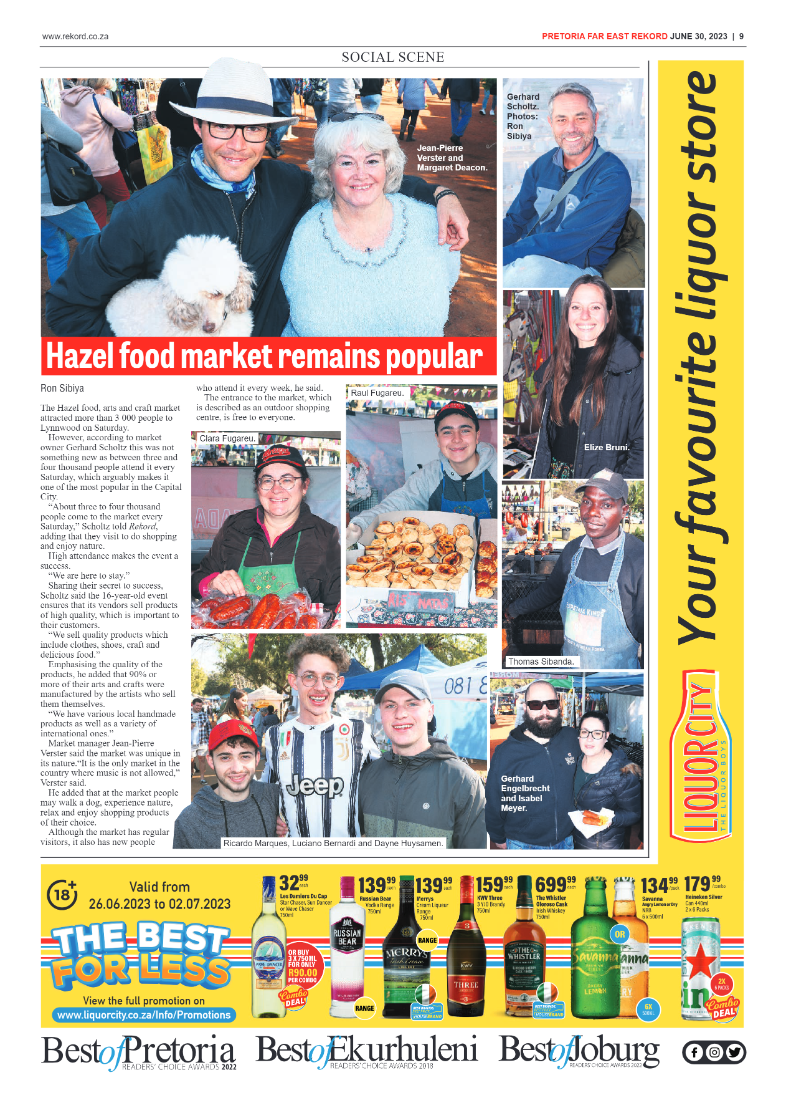 Rekord Far East 30 June 2023 page 9