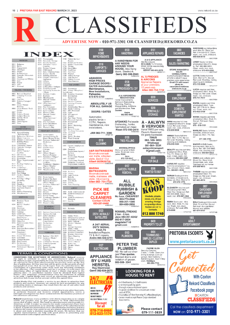 Rekord Far East 30 March 2023 page 10