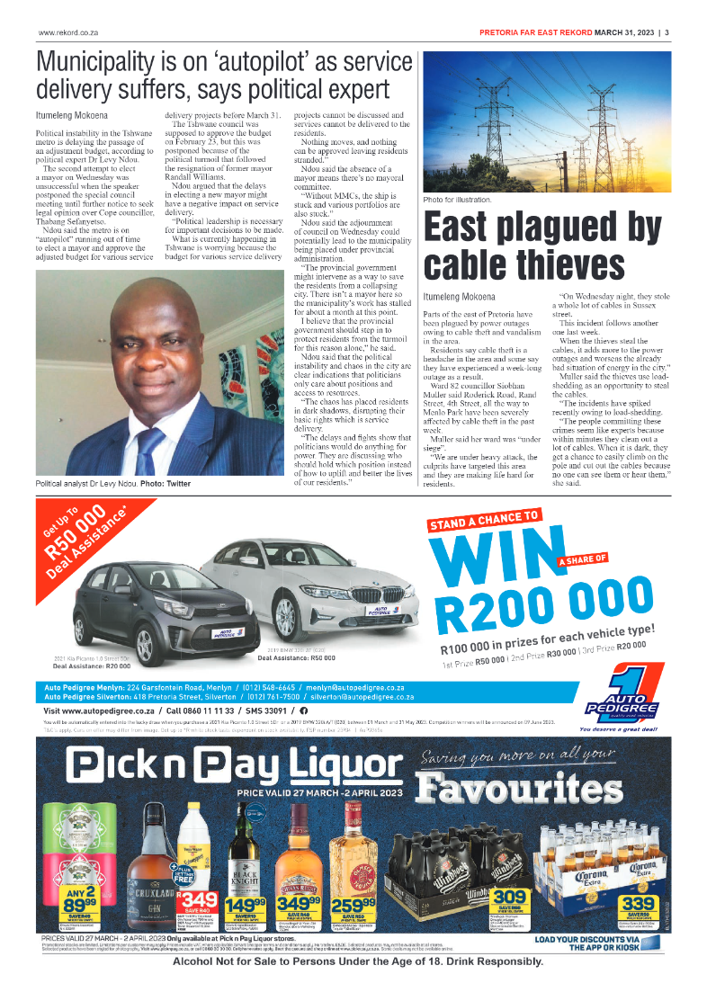 Rekord Far East 30 March 2023 page 3