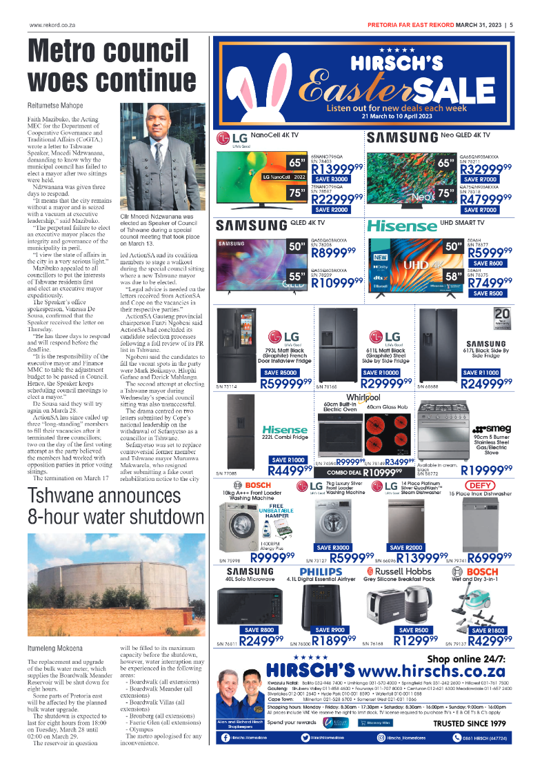Rekord Far East 30 March 2023 page 5