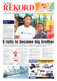 Rekord Far East 30 March 2023