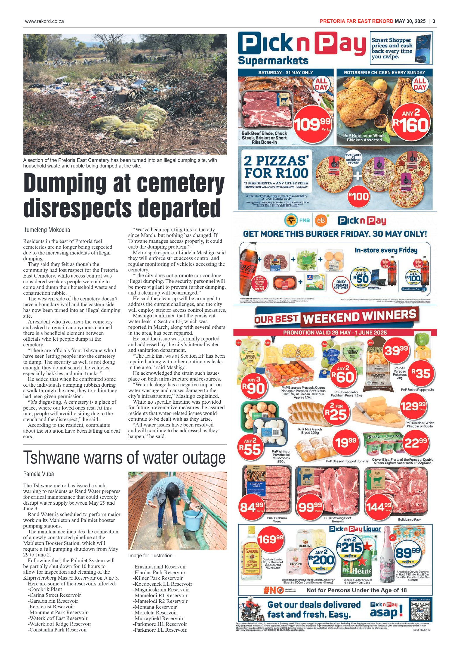 Rekord Far East 30 May 2025 page 3