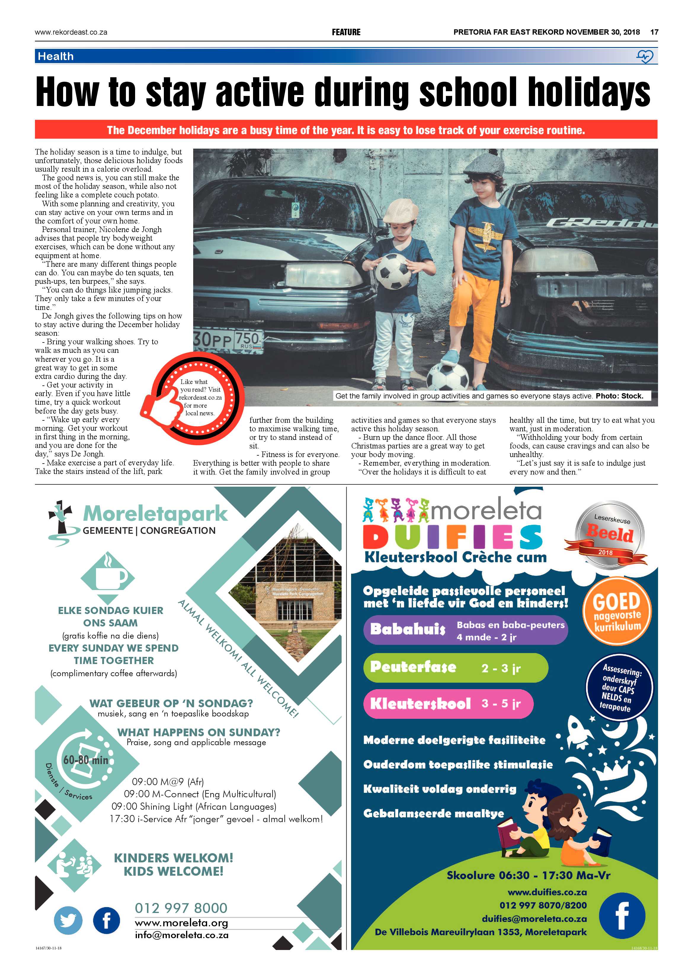 Rekord Far East 30 November 2018 page 17