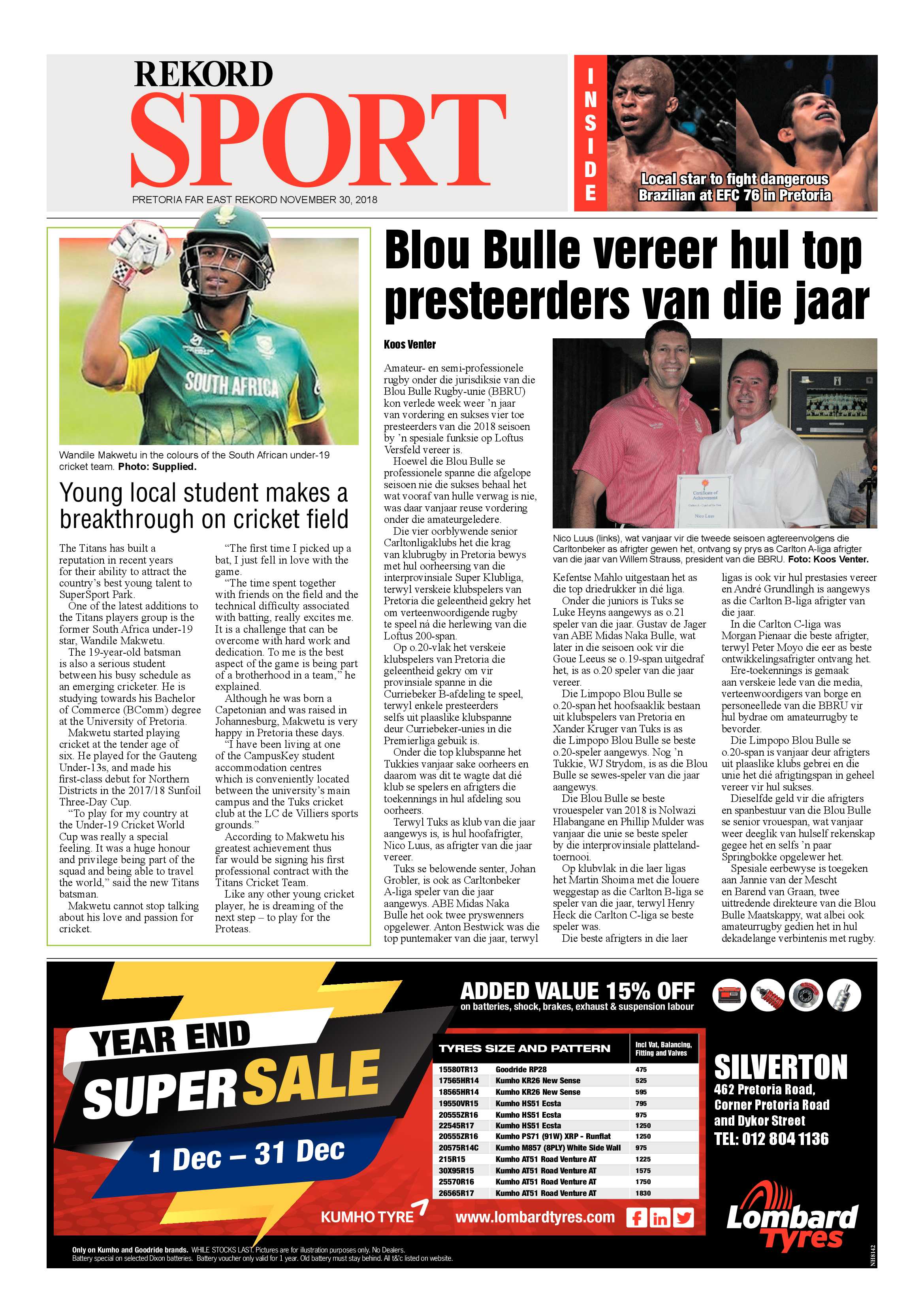 Rekord Far East 30 November 2018 page 28