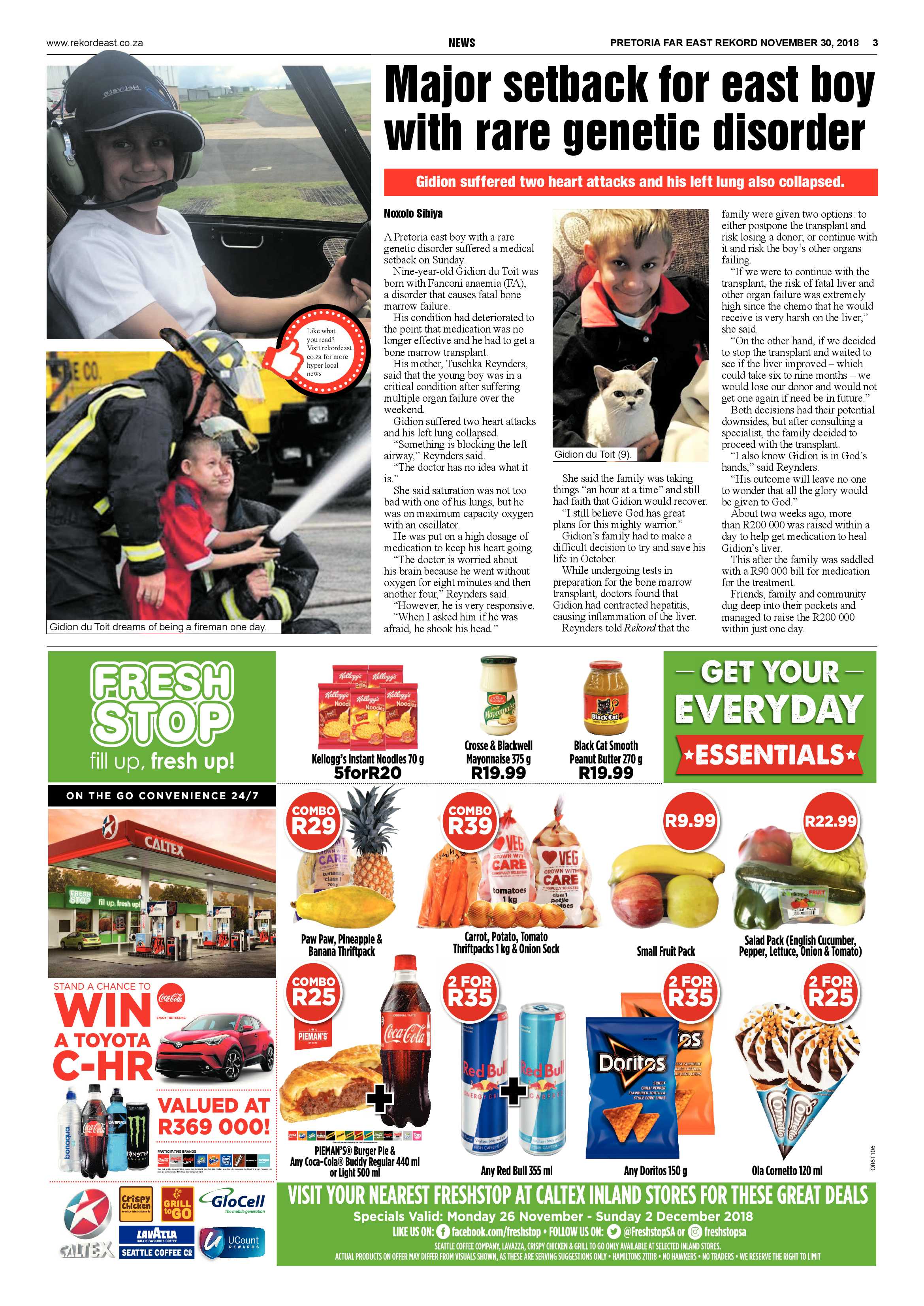 Rekord Far East 30 November 2018 page 3