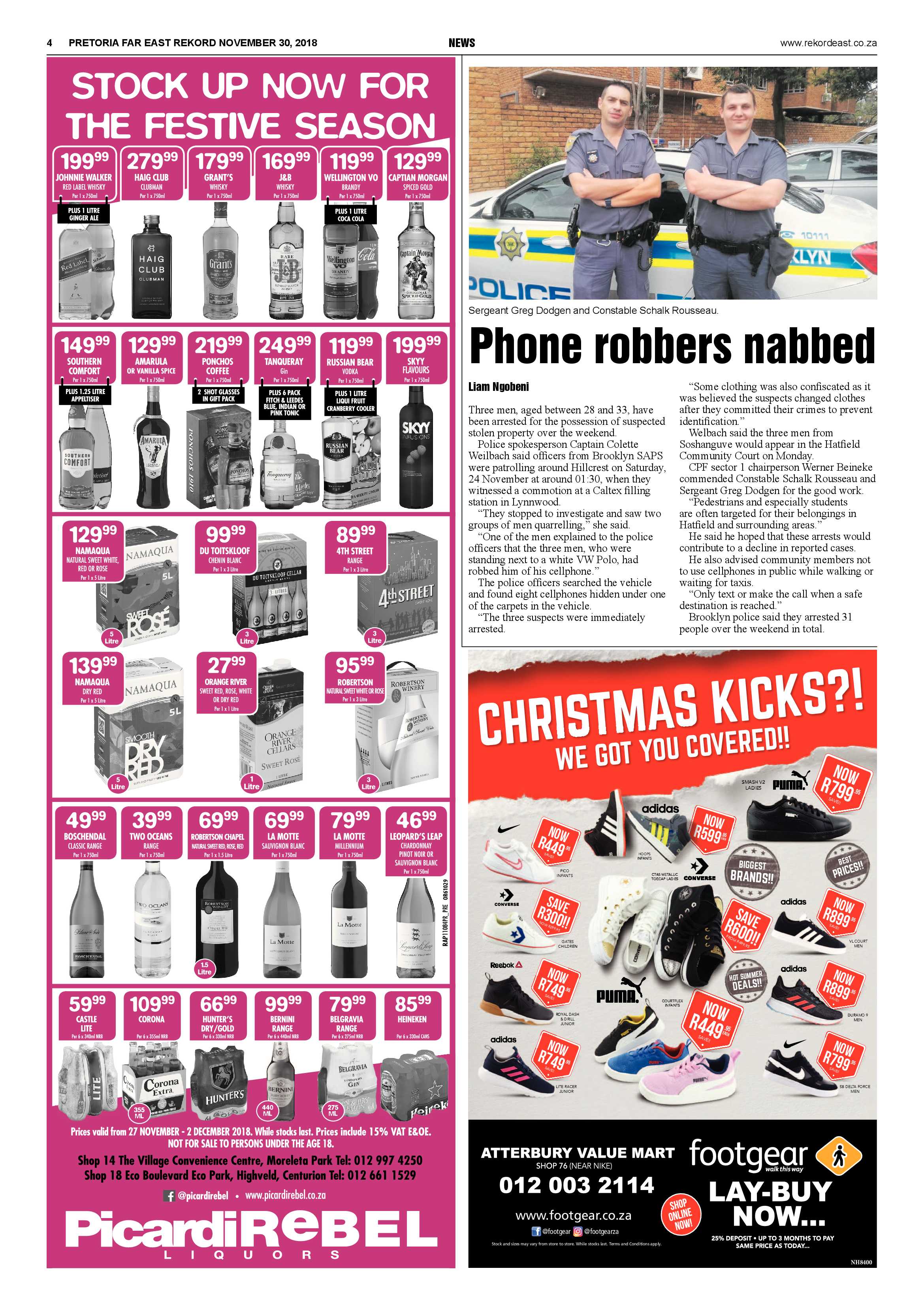 Rekord Far East 30 November 2018 page 4
