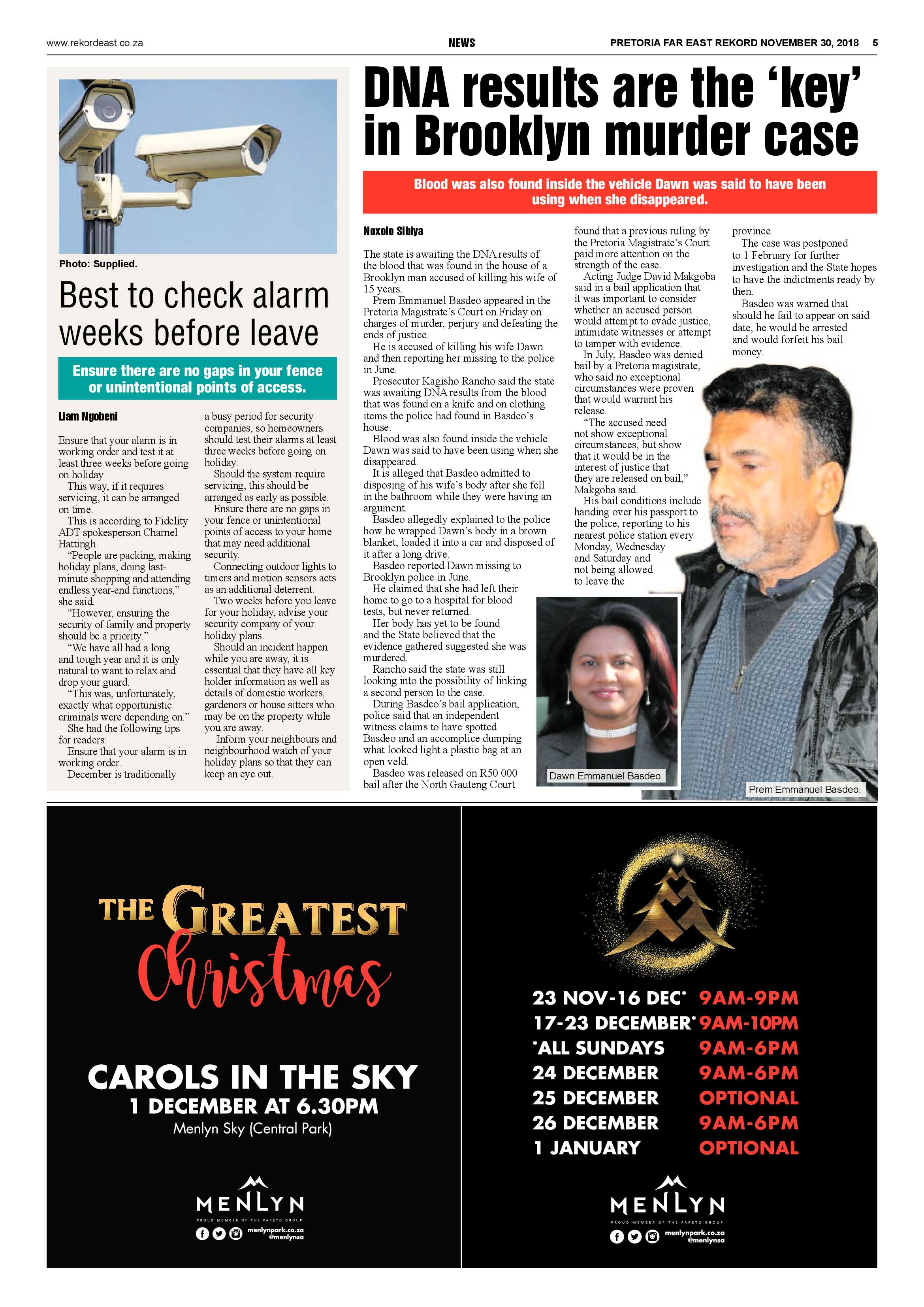 Rekord Far East 30 November 2018 page 5