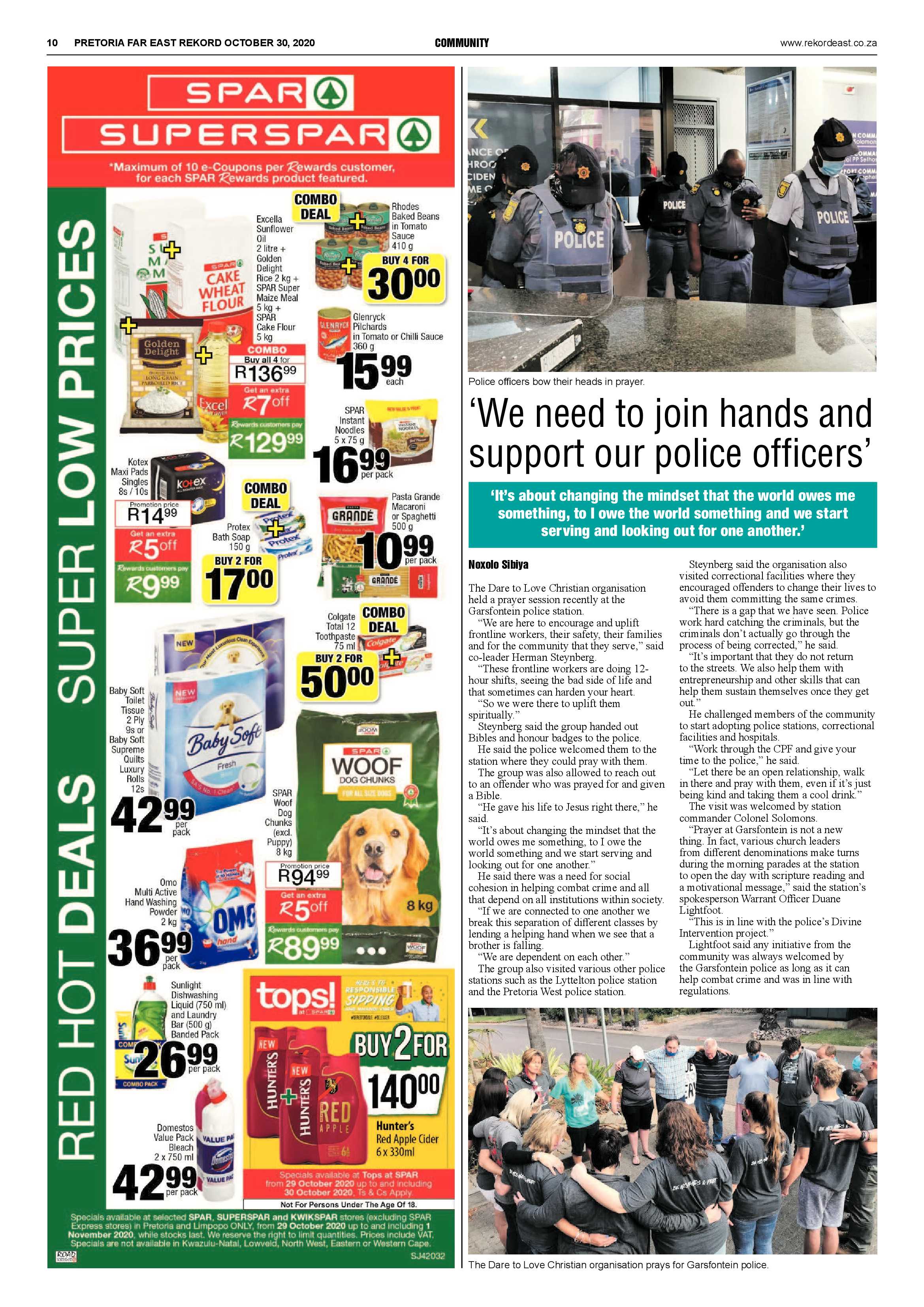 Rekord Far East 30 October 2020 page 10