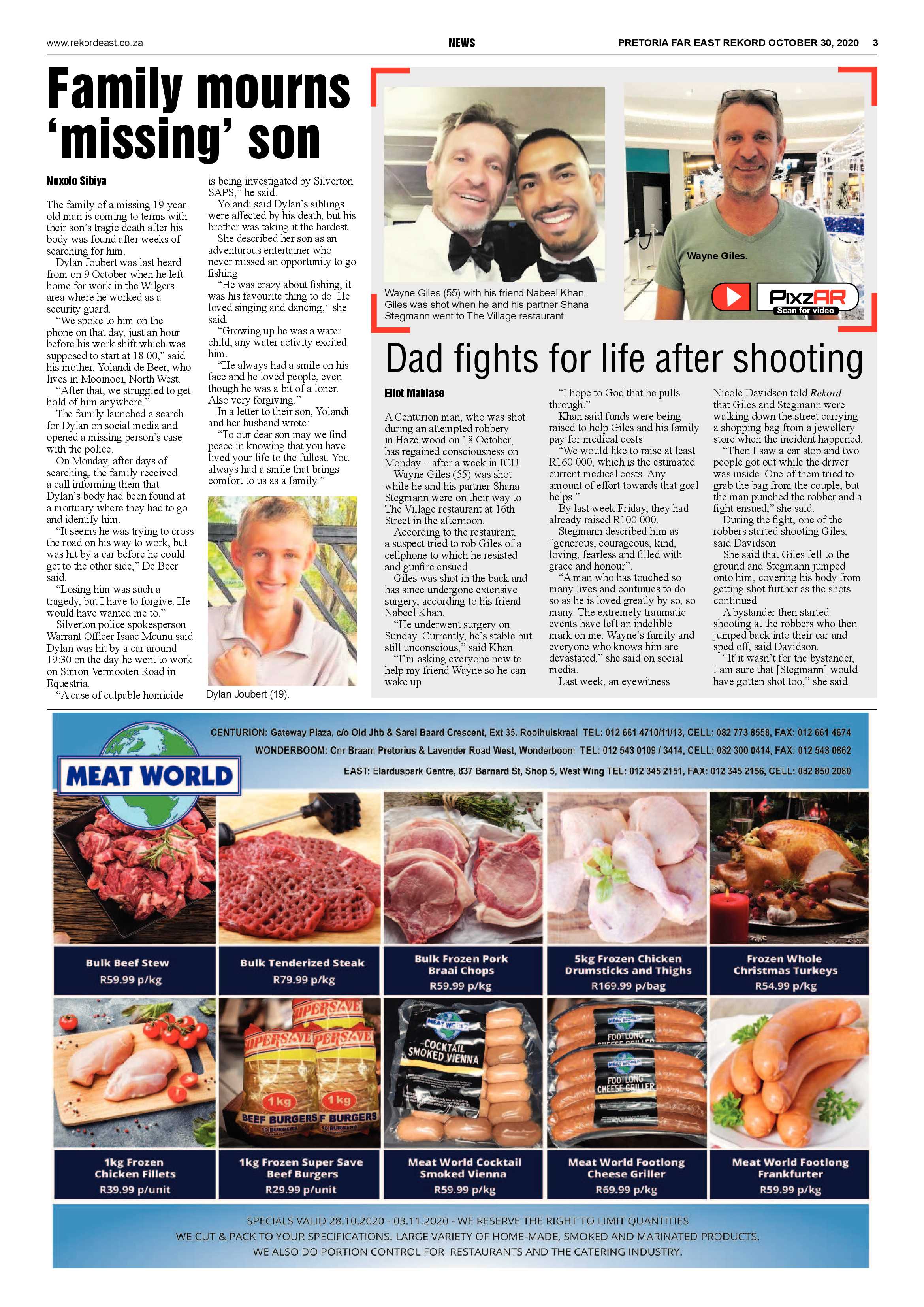 Rekord Far East 30 October 2020 page 3