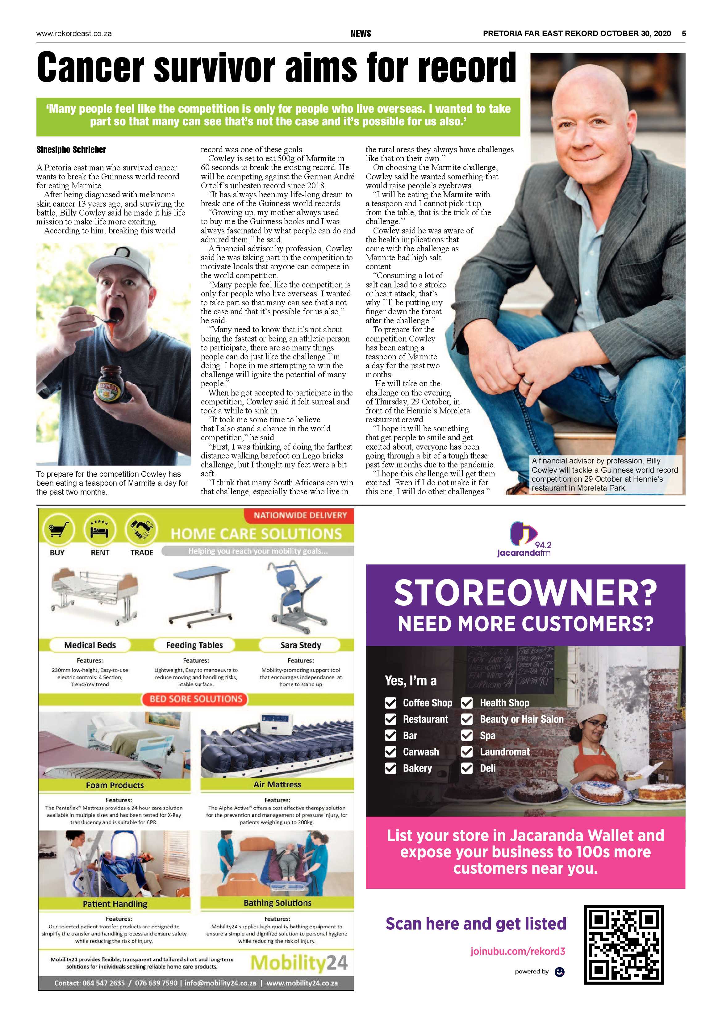 Rekord Far East 30 October 2020 page 5