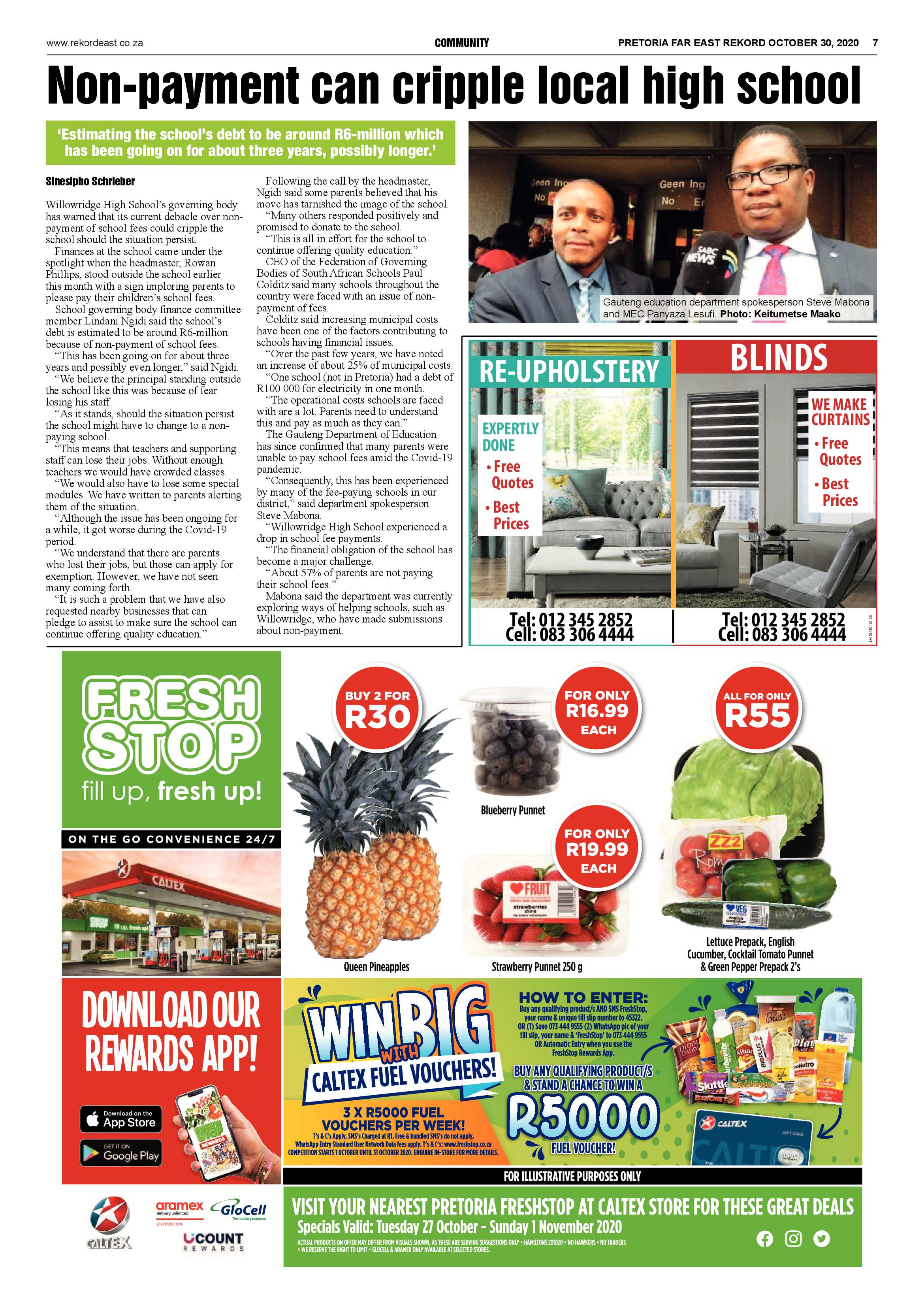 Rekord Far East 30 October 2020 page 7