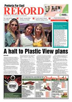 Rekord Far East 30 October 2020