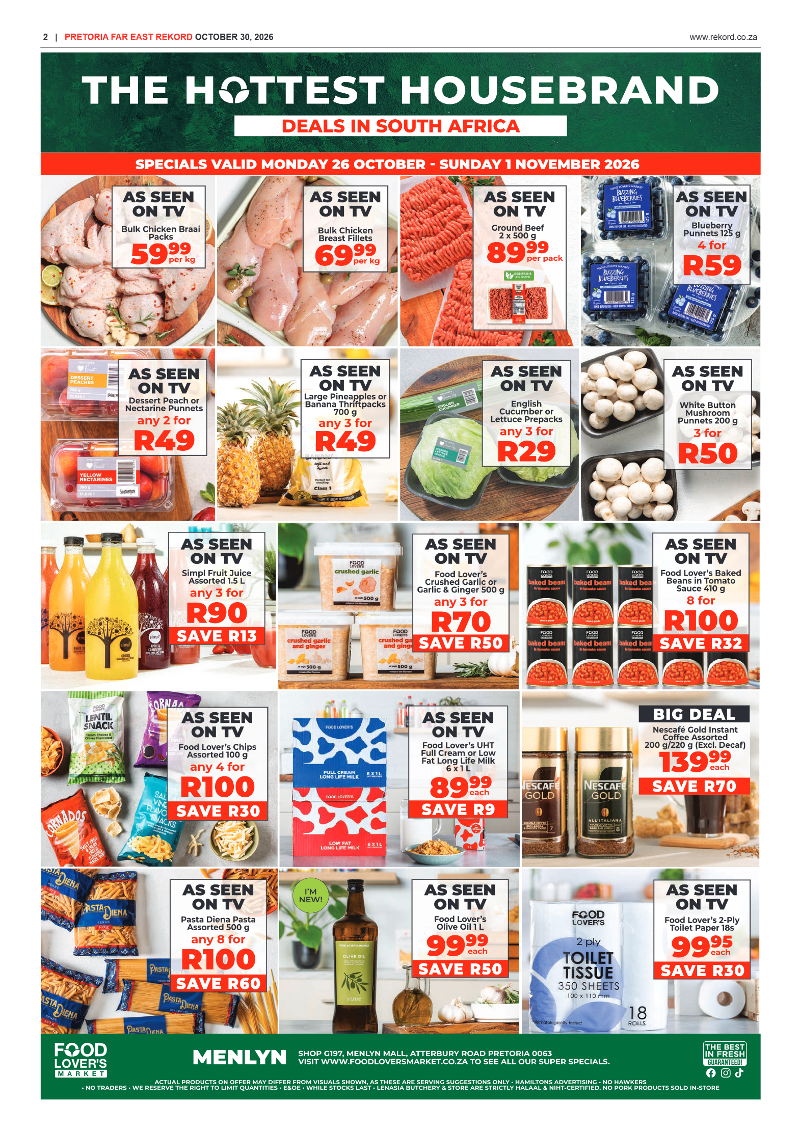 Rekord Far East – 30 October 2026 page 4