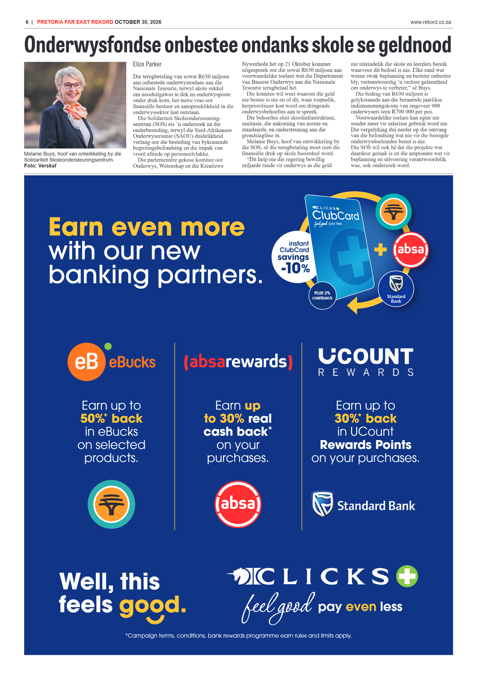 Rekord Far East – 30 October 2026 page 8