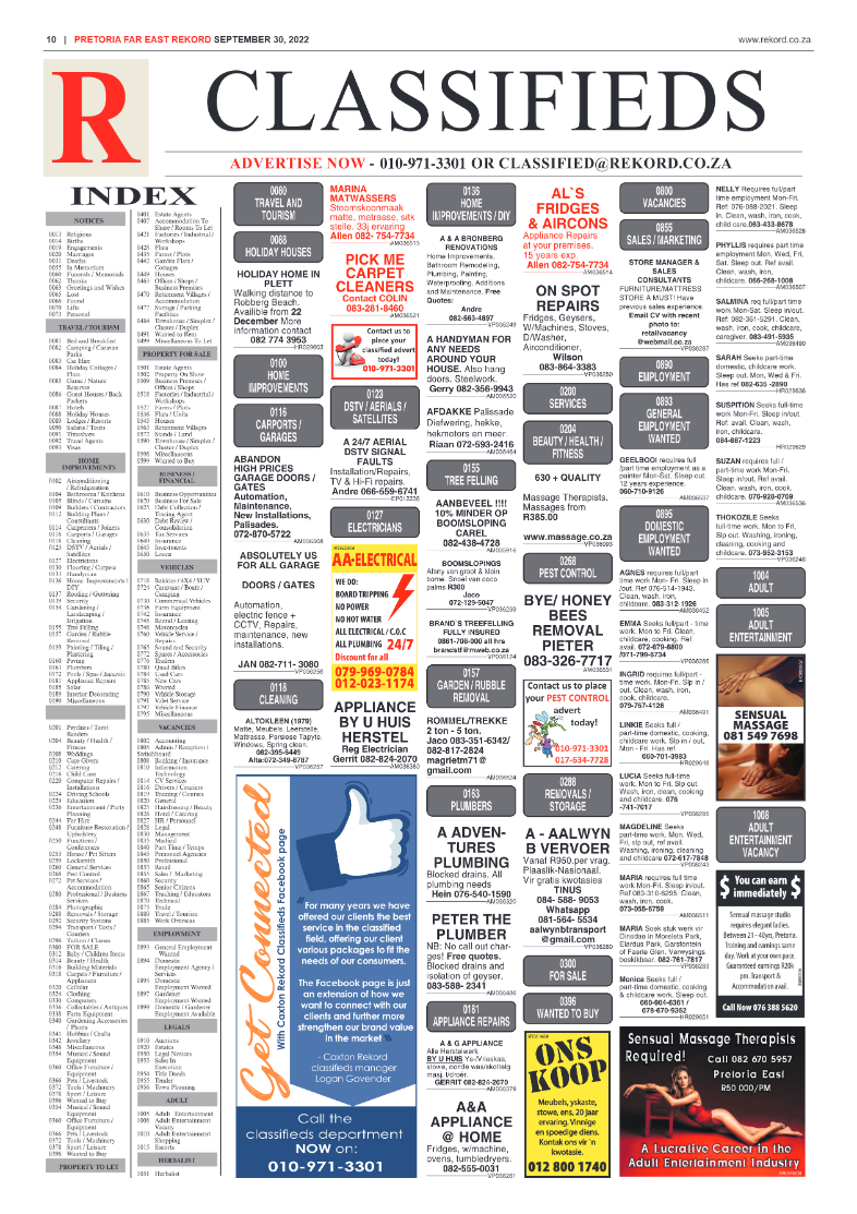 Rekord Far East 30 September 2022 page 10