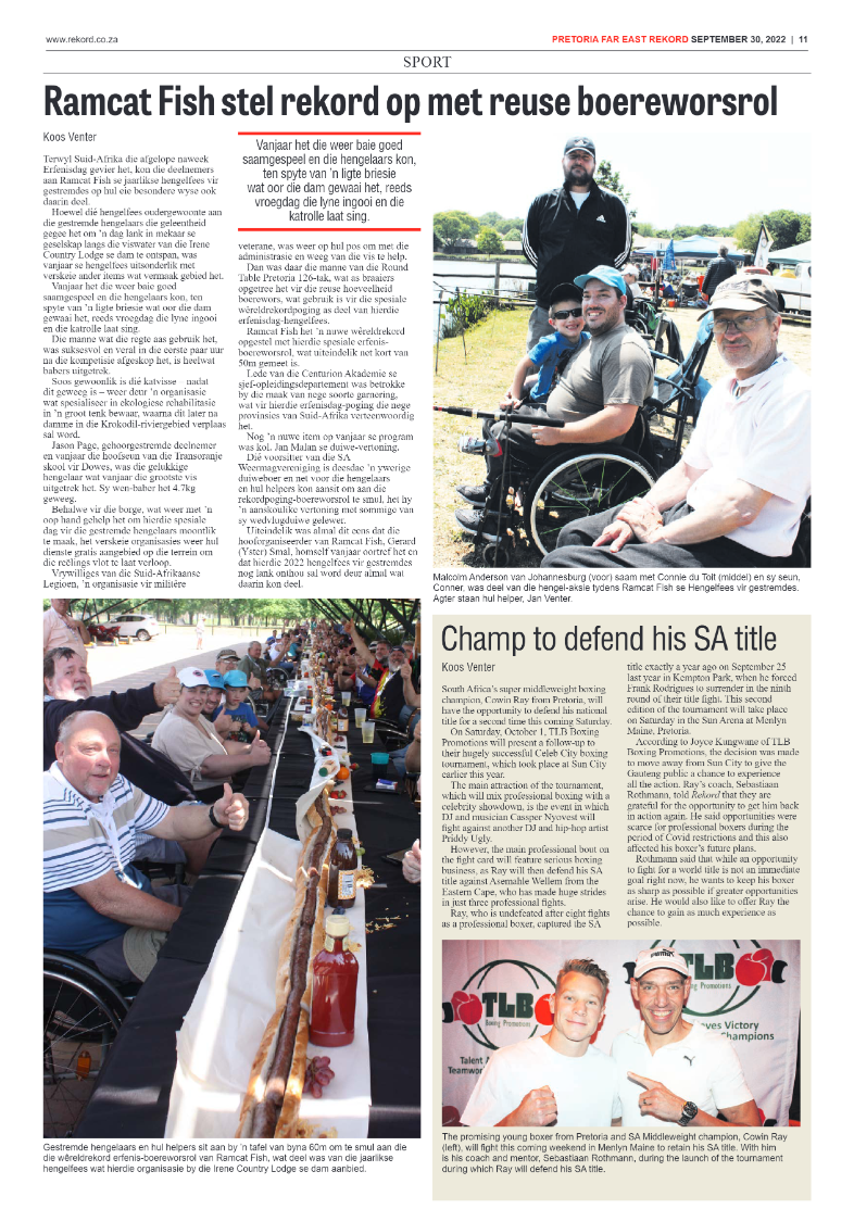 Rekord Far East 30 September 2022 page 11