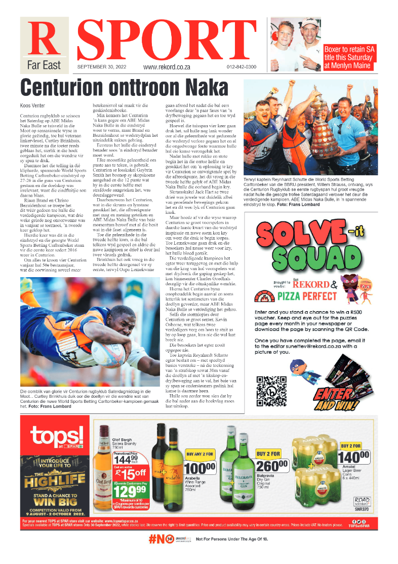 Rekord Far East 30 September 2022 page 12