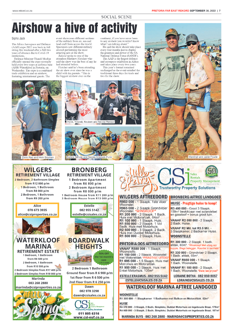 Rekord Far East 30 September 2022 page 7