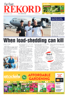 Rekord Far East 30 September 2022