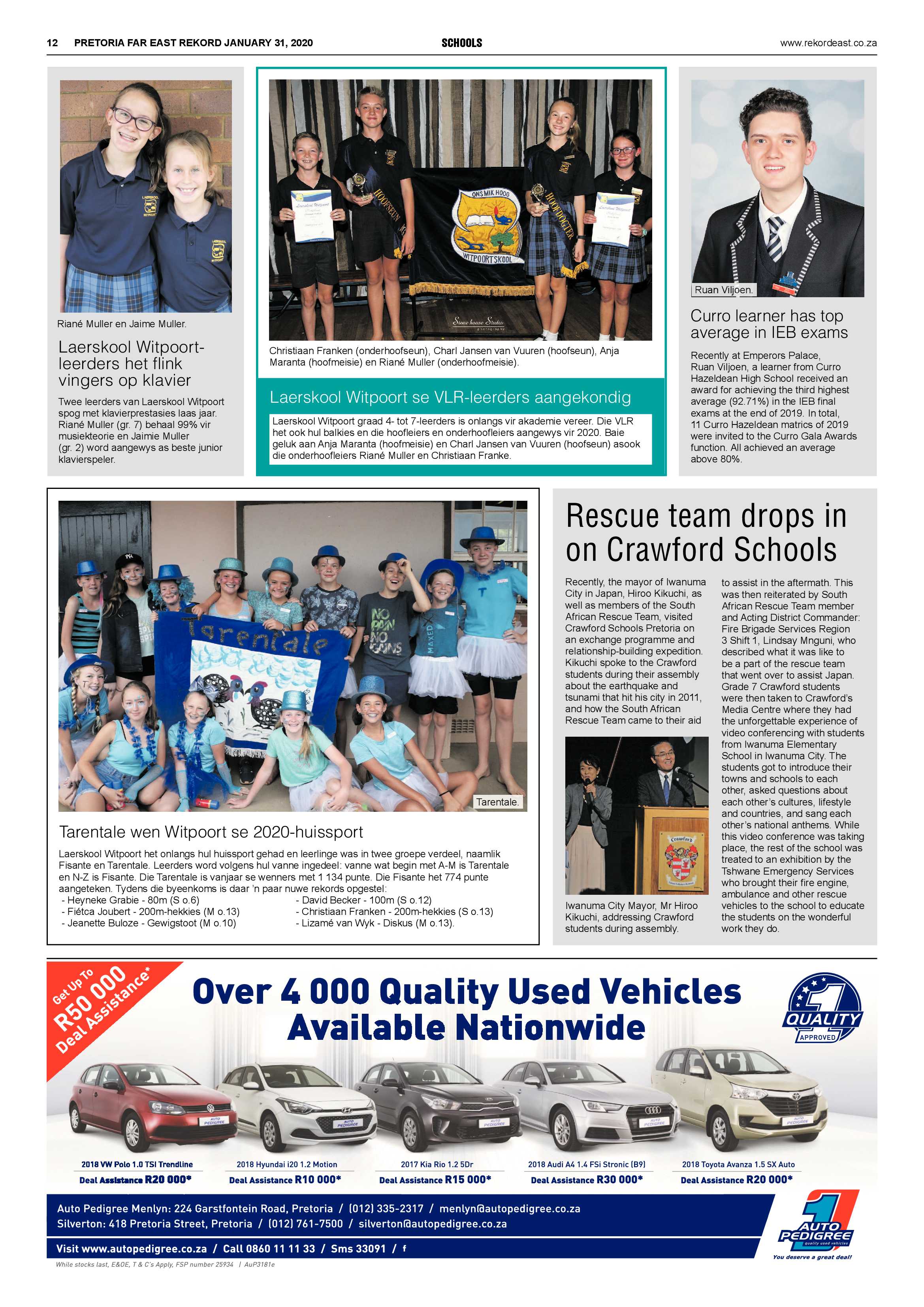 Rekord Far East 31 January 2020 page 12