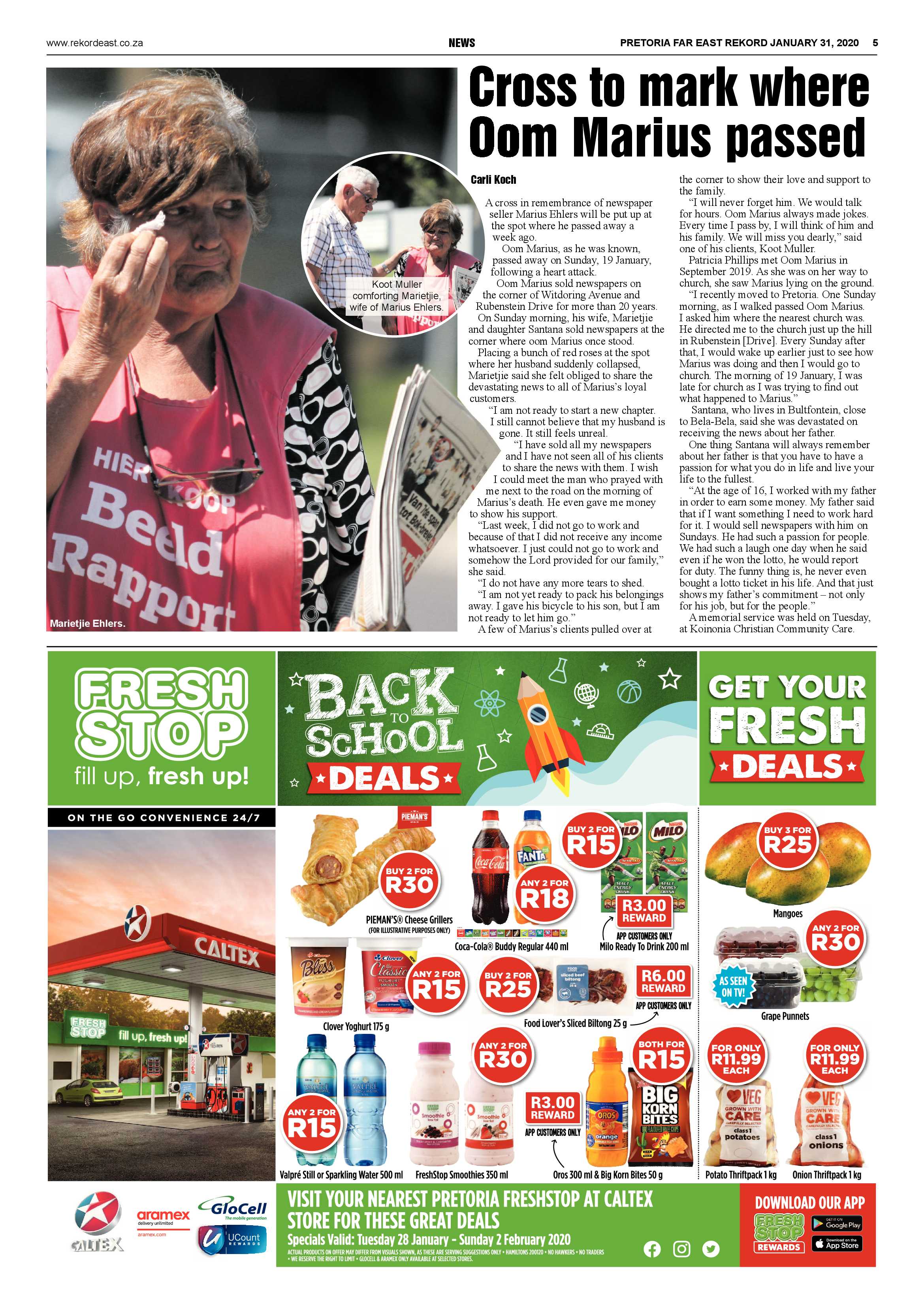 Rekord Far East 31 January 2020 page 5