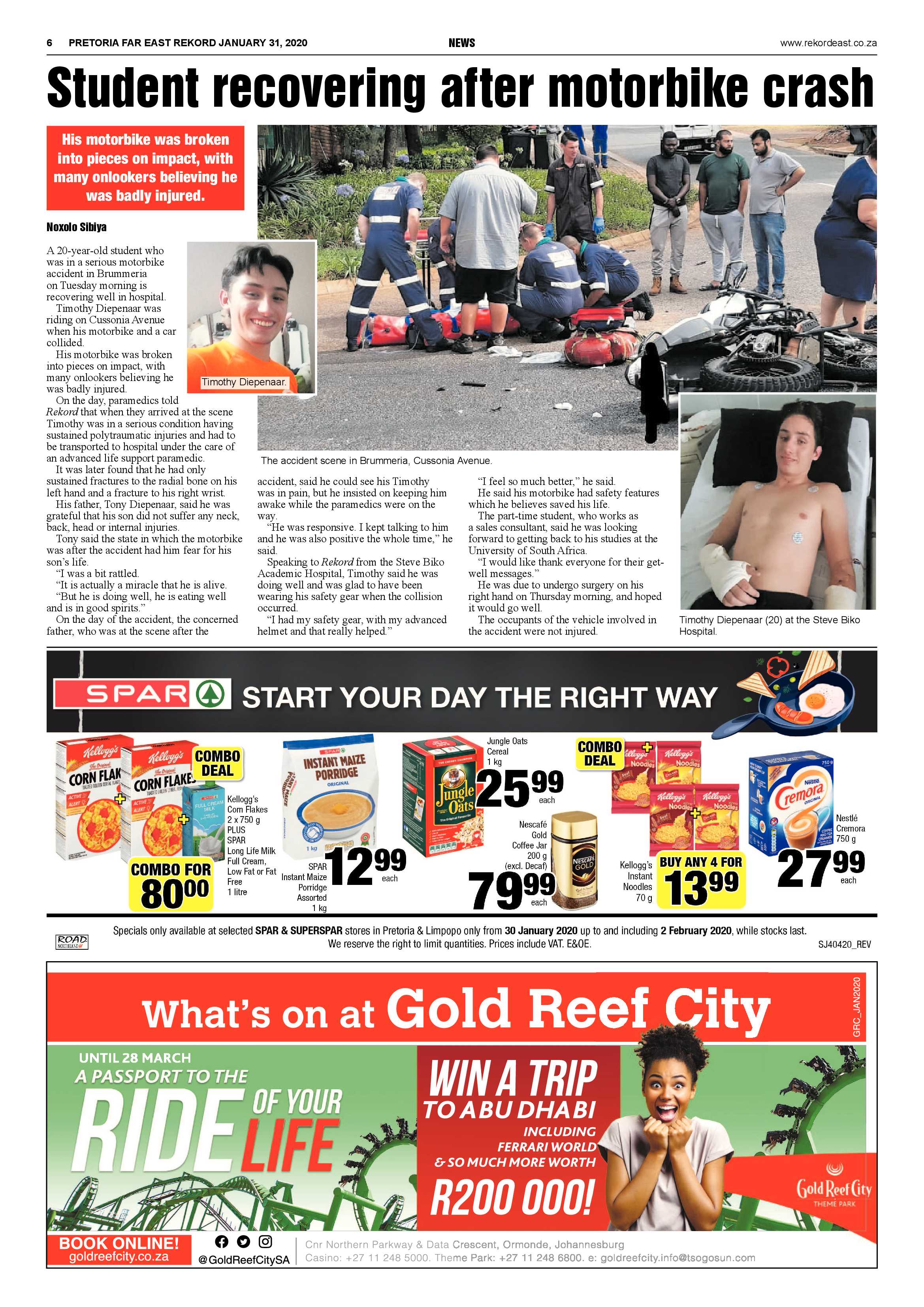 Rekord Far East 31 January 2020 page 6