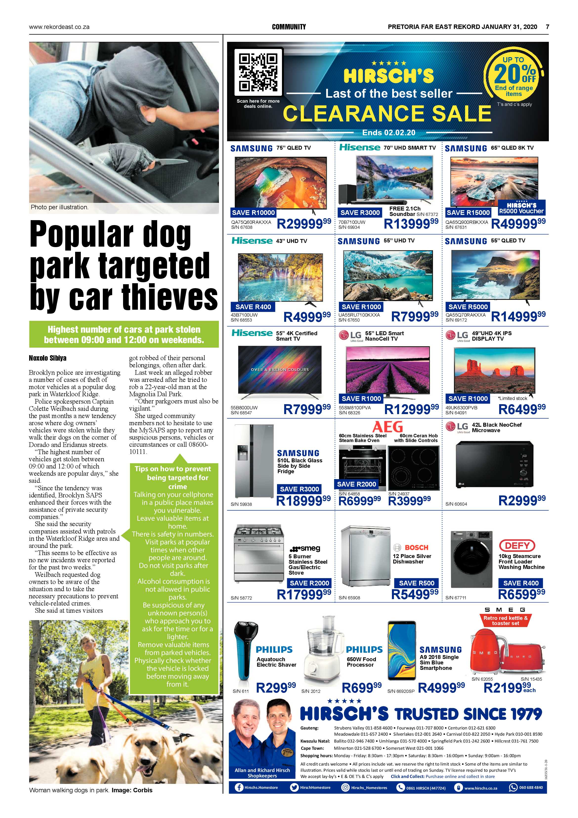 Rekord Far East 31 January 2020 page 7